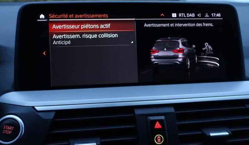 BMW X3 X-DRIVE 30EA HYBRIDE RECHARGEABLE 292 CH BVA complet