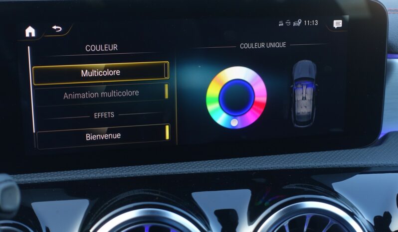 MERCEDES CLA 250 E 8G-DCT SHOOTING BRAKE 262 CH EQ POWER HYBRIDE RECHARGEABLE  AMG-LINE complet