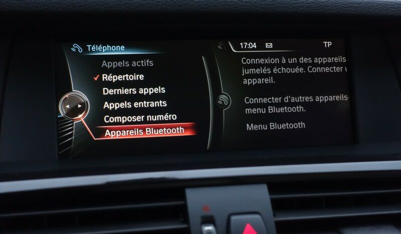 BMW X3 2.0DA X DRIVE 163 CH complet