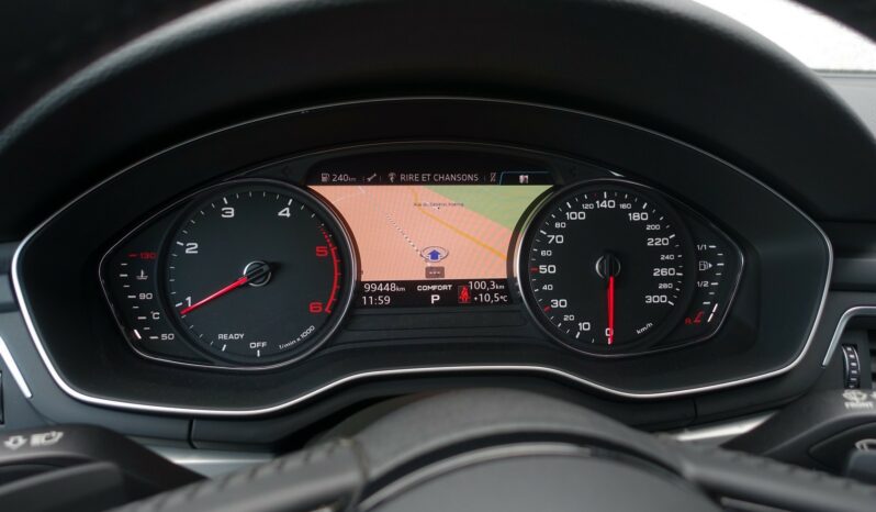 AUDI A5 SPORTBACK 35 TDI S-TRONIC MHEV 163 CH complet