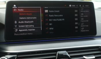 BMW 520 DA TOURING SERIE 5 MHEV BVA PACK M complet