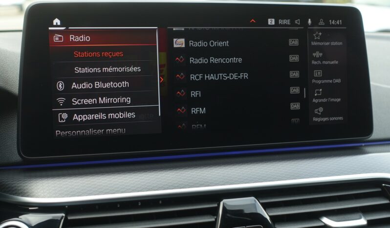 BMW 520 DA TOURING SERIE 5 MHEV BVA PACK M complet