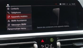 BMW 320 E TOURING HYBRIDE RECHARGEABLE 204 CH complet