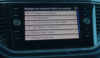 VOLKSWAGEN T-ROC 1.5 L TSI 150 CV  ELEGANCE complet