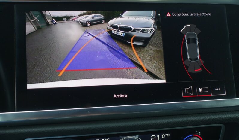 AUDI Q3 SPORTBACK 45 TFSI E S-TRONIC 245 CH HYBRIDE RECHARGEABLE complet