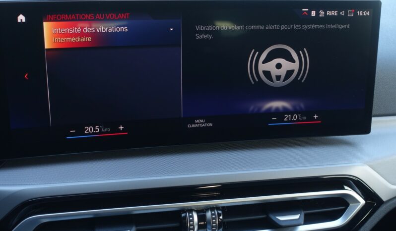 BMW 320 E TOURING HYBRIDE RECHARGEABLE 204 CH complet