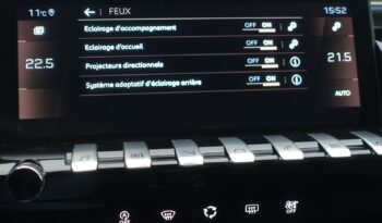 PEUGEOT 508 SW 1.5 L HDI 130 CH EAT8  GT complet