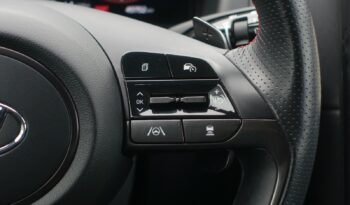 HYUNDAI TUCSON 1.6 T-GDI 4X4 265ch HYBRIDE RECHARGEABLE  N-LINE complet