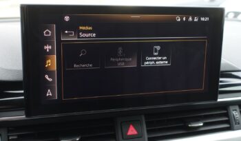 AUDI A5 SPORTBACK 35 TDI S-TRONIC MHEV 163 CH complet