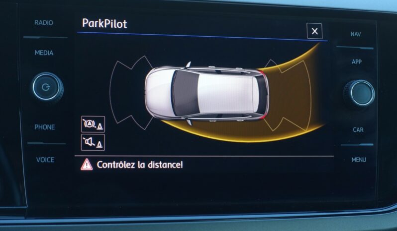 VOLKSWAGEN POLO VI 1.6 L TDI 95 CH  CONFORTLINE complet