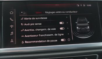 AUDI Q3 35 TDI 150 CH S-TRONIC complet