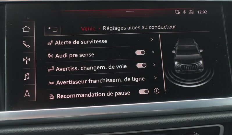 AUDI Q3 35 TDI 150 CH S-TRONIC complet