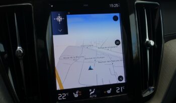 VOLVO XC 60 B4 2.0 L GEARTRONIC 197 CH MHEV INSCRIPTION complet