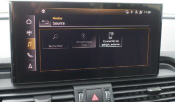 AUDI Q5 50 TFSI E 299 CH QUATTRO S-TRONIC HYBRIDE RECHARGEABLE complet