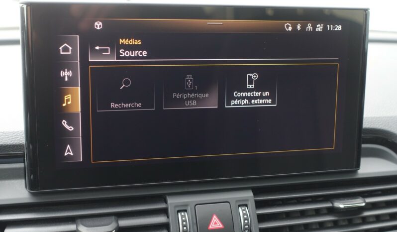 AUDI Q5 50 TFSI E 299 CH QUATTRO S-TRONIC HYBRIDE RECHARGEABLE complet