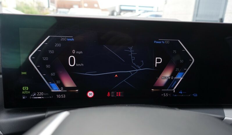 BMW 320 E TOURING HYBRIDE RECHARGEABLE 204 CH complet