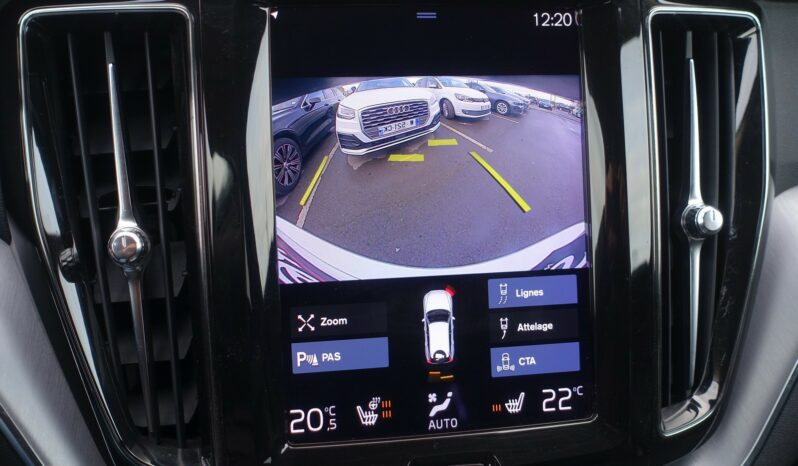 VOLVO XC 60 D4 2.0 L GEARTRONIC 163CH MOMENTUM complet