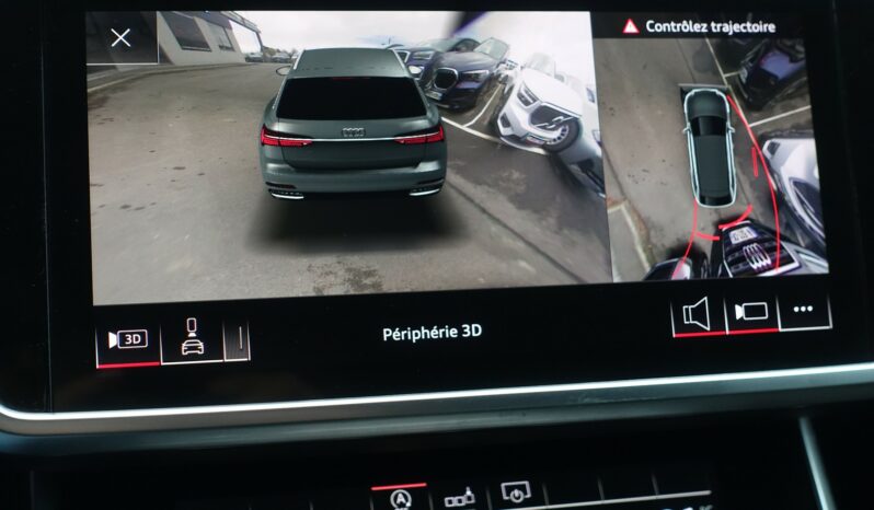 AUDI A6 AVANT 35 TDI MHEV S-TRONIC 163 CH S-LINE complet