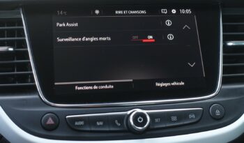 OPEL CROSSLAND X 1.5 CDTI ECOTEC 102 CH complet