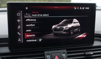 AUDI Q5 35 TDI 163 CH S-TRONIC MHEV complet