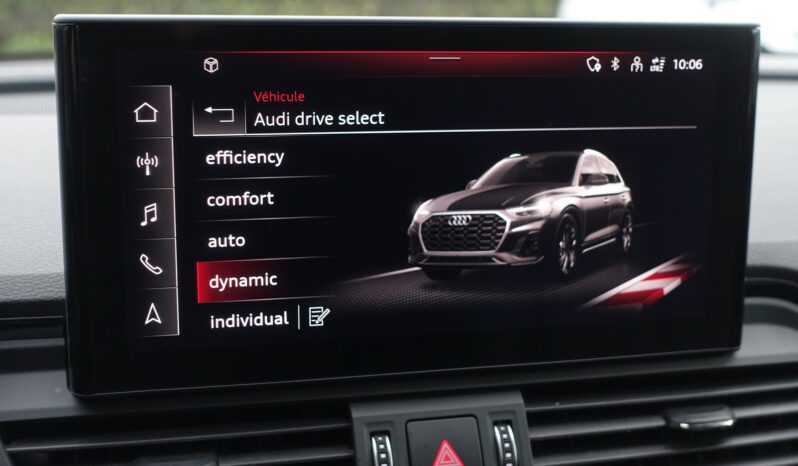 AUDI Q5 35 TDI 163 CH S-TRONIC MHEV complet