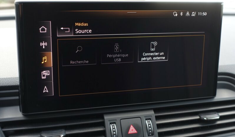 AUDI Q5 SPORTBACK 35 TDI 163 CH S-TRONIC MHEV complet