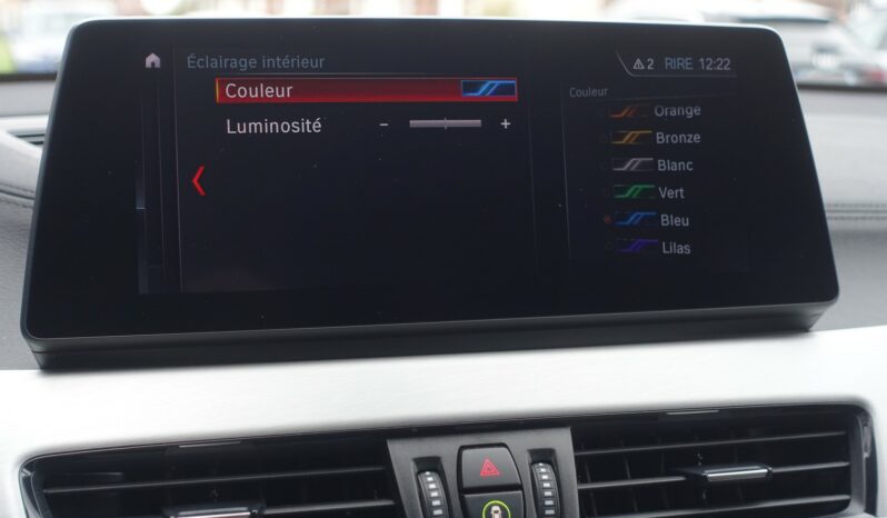 BMW X2 X-DRIVE 25 E HYBRIDE RECHARGEABLE 220 CH BVA PACK M complet