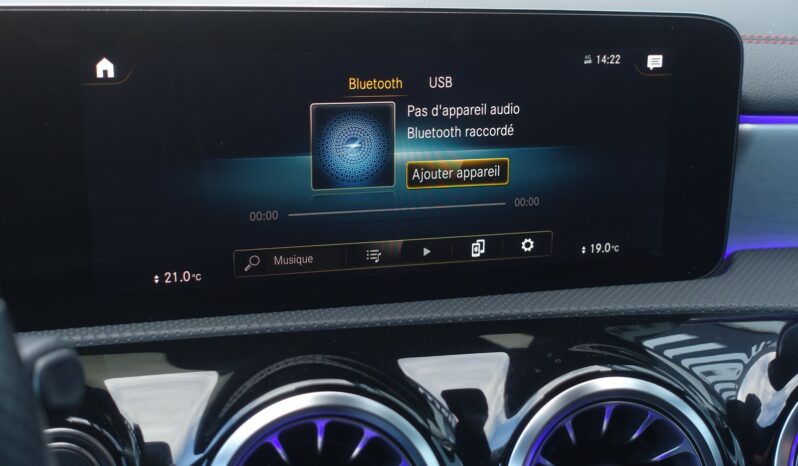 MERCEDES CLASSE CLA 220D SHOOTING BRAKE 190 CH 8G-Dct  AMG-LINE complet