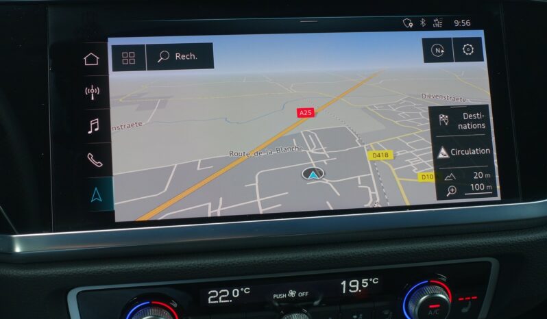 AUDI Q3 SPORTBACK 35 TDI 150 CH S-TRONIC  S-LINE complet