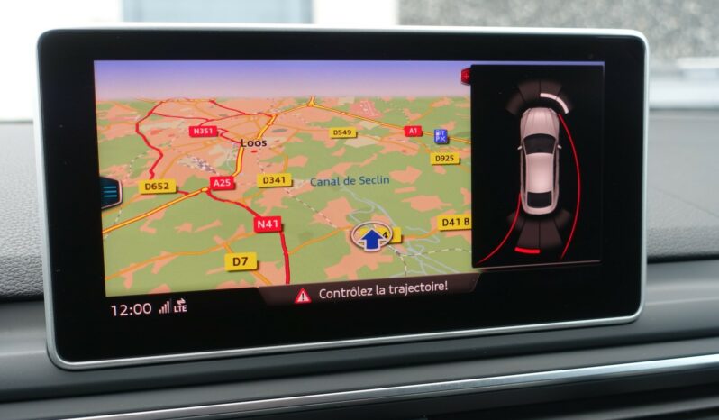 AUDI A5 SPORTBACK 35 TDI S-TRONIC MHEV 163 CH complet