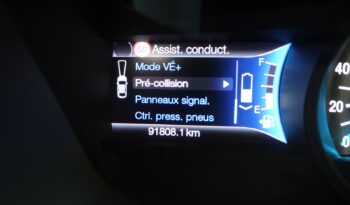 FORD MONDEO 2.0 L HYBRIDE 187 CH BVA complet