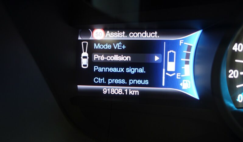 FORD MONDEO 2.0 L HYBRIDE 187 CH BVA complet