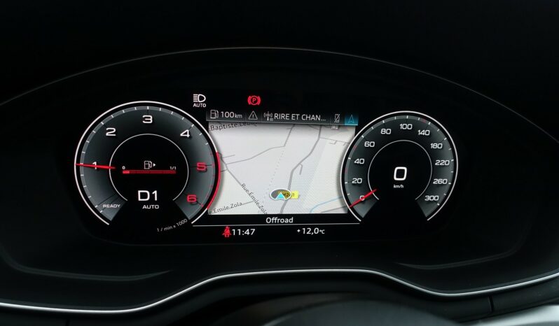 AUDI A5 SPORTBACK 30 TDI S-TRONIC MHEV 136 CH complet