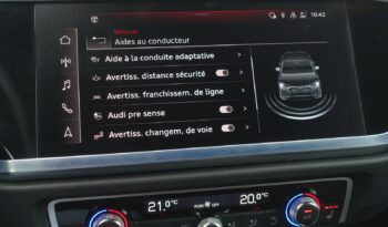 AUDI Q3 SPORTBACK 35 TDI 150 CH S-TRONIC  S-LINE complet