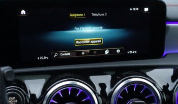 MERCEDES CLA 250 E 8G-DCT SHOOTING BRAKE 262 CH EQ POWER HYBRIDE RECHARGEABLE  AMG-LINE complet