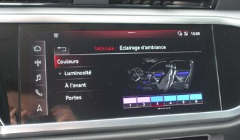 AUDI Q3 35 TDI 150 CH S-TRONIC complet