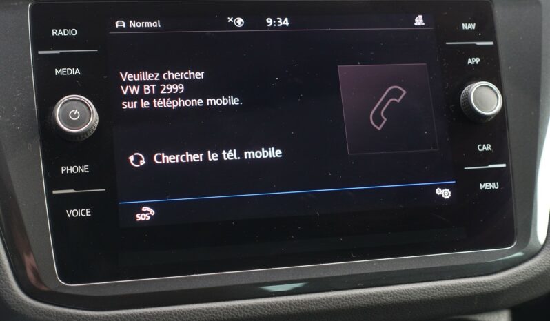 VOLKSWAGEN TIGUAN 2.0L TDI 150 CH R-LINE complet