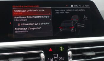 BMW 320 EA E-DRIVE TOURING 204 CH HYBRIDE RECHARGEABLE BVA complet