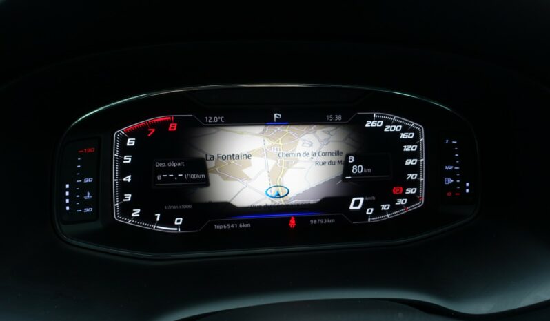 SEAT ATECA 1.0L TSI complet