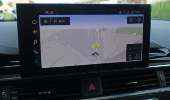 AUDI A4 AVANT 35 TDI MHEV PHASE 2 S-TRONIC COMPETITION 163 CH S-LINE complet