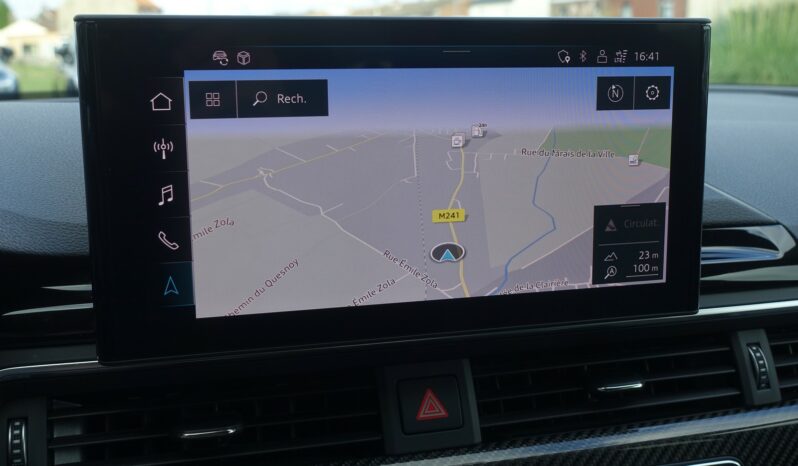 AUDI A4 AVANT 35 TDI MHEV PHASE 2 S-TRONIC COMPETITION 163 CH S-LINE complet