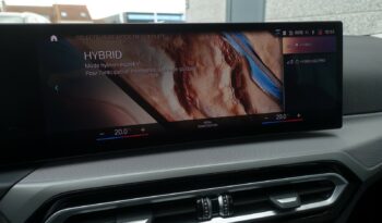 BMW 320 E TOURING HYBRIDE RECHARGEABLE 204 CH complet