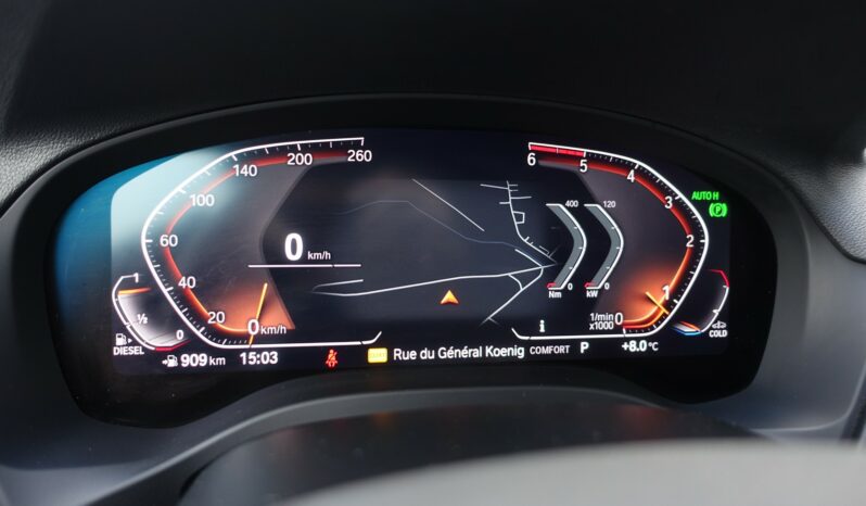 BMW X3 S-DRIVE 2.0L 18 DA MHEV 150 CH BVA  X-LINE complet