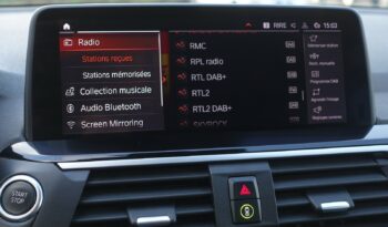 BMW X3 X-DRIVE 30EA HYBRIDE RECHARGEABLE 292 CH BVA  X-LINE complet