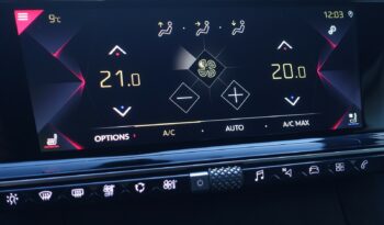 DS7 CROSSBACK HDI EAT8 130 CH  PERFORMANCE LINE complet