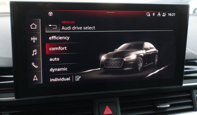 AUDI A5 SPORTBACK 35 TDI S-TRONIC MHEV 163 CH complet