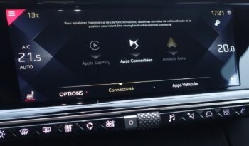 DS7 CROSSBACK BLUEHDI EAT8 130 CH BVA PERFORMANCE LINE complet