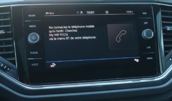 VOLKSWAGEN T-ROC 1.5 L TSI  R-LINE complet
