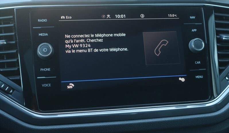 VOLKSWAGEN T-ROC 1.5 L TSI  R-LINE complet