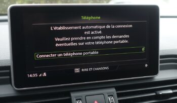 AUDI Q5 35 TDI 163 CH S-TRONIC MHEV  S-LINE complet